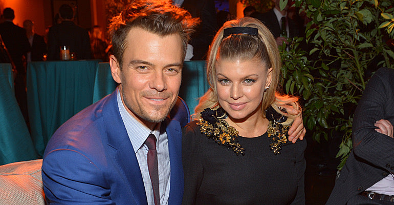 A New Way to Split: Fergie and Josh Silently Separate