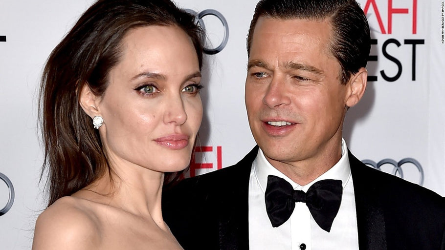How Can Brad and Angelina Protect Their Kids As They Prepare to Divorce?