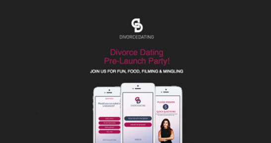 Divorce Dating Pre-Launch Party!