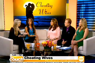 Cheating: Experts Weigh In On Female Infidelity